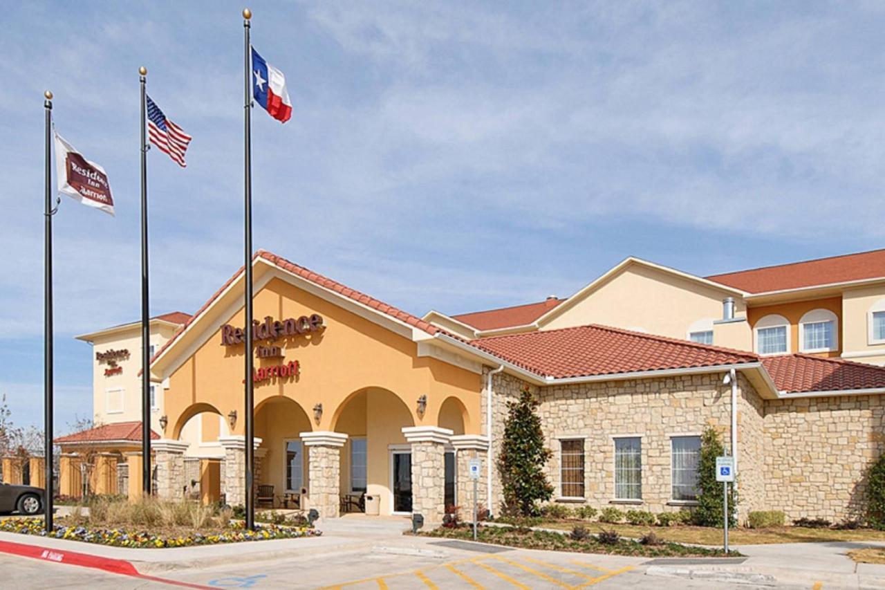 Residence Inn By Marriott Abilene Luaran gambar